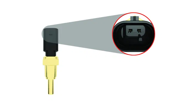 Fluid Temperature Sensor - Mopar (68270732ab)