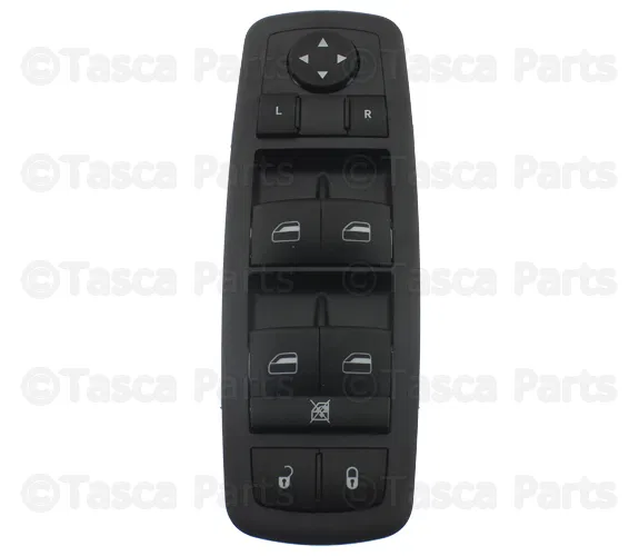 Window Switch - Driver's Side (LH) - Mopar (68271203AB)