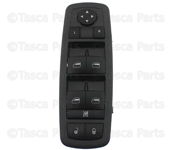 Window Switch - Driver's Side (LH) - Mopar (68271217AA)