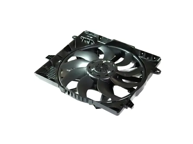 Radiator Cooling Fan Module - Mopar (68272755ad)