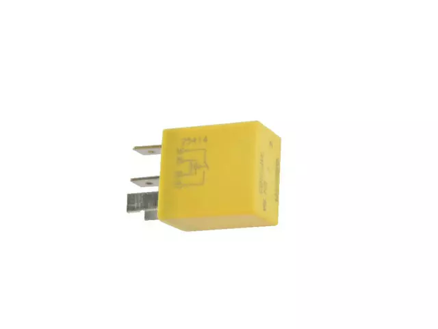 Micro Power Iso Relay - Mopar (68273233aa)