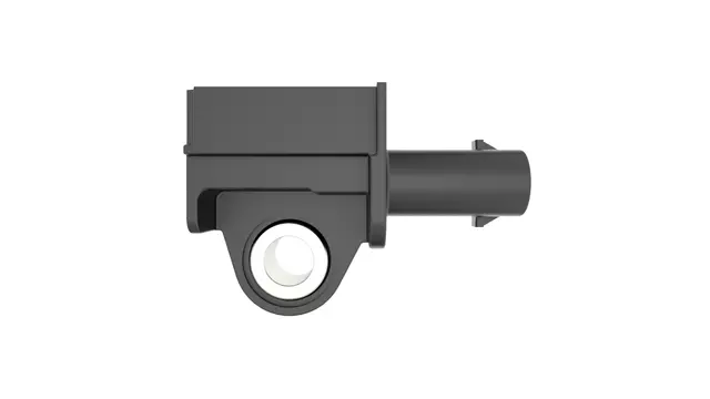 Lateral Acceleration Sensor - Mopar (68275123AA)