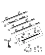 Controller Module - Mopar (68275941AG)