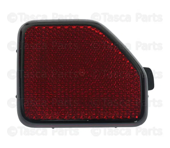 Reflector - Driver's Side (LH) - Mopar (68281937AB)