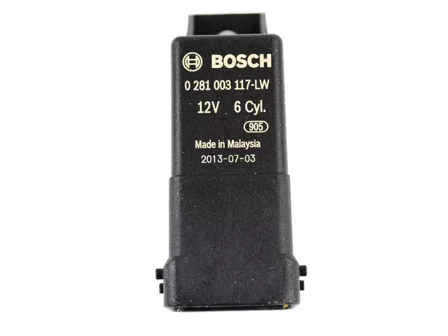 Glow Plug Module - Mopar (68282916AA)