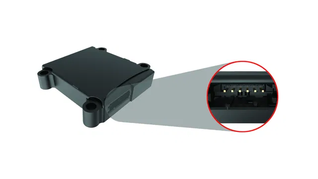 Intrusion Module Sensor - Mopar (68283478aa)