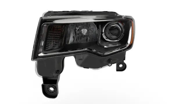 Headlamp, Left - Mopar (68289235af)