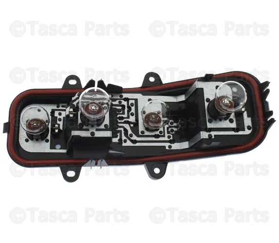 Lamp Socket - Mopar (68290191AA)