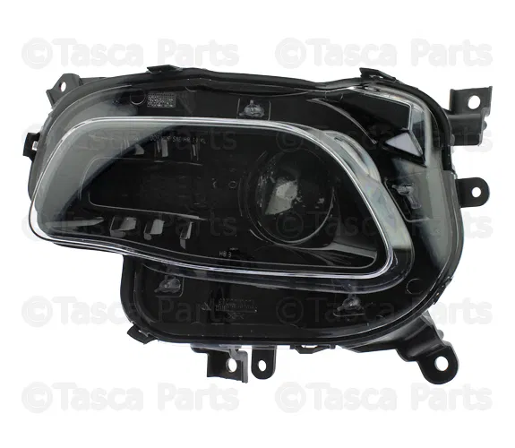 Headlamp Assembly - Driver's Side (LH) - Mopar (68292993AB)