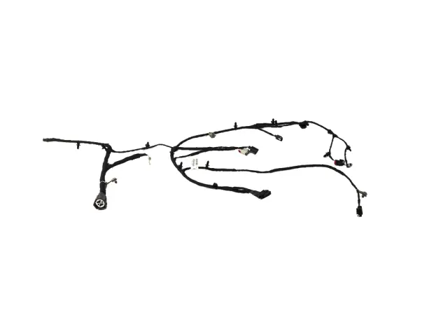 Front End Module Wiring - Mopar (68293473ad)