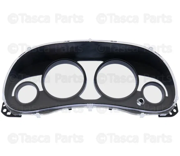 Instrument Cluster Mask And Lens - Mopar (68294592AA)