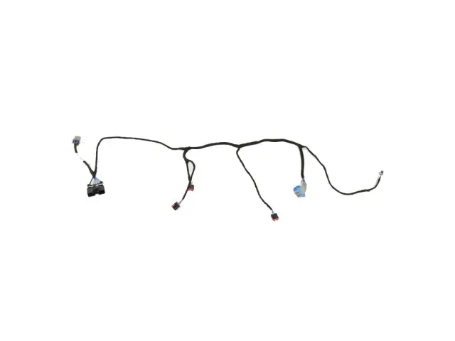 A/C And Heater Wiring - Mopar (68301853aa)