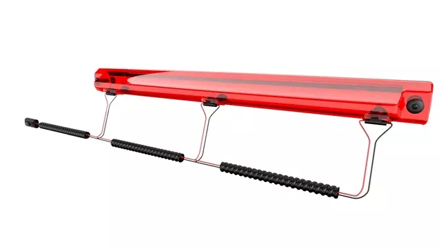 Tailgate Lamp Bar - Mopar (68302540AA)
