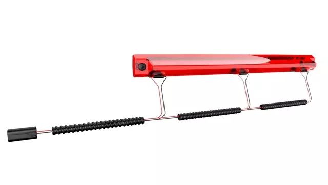 Tailgate Lamp Bar - Mopar (68302540AA)