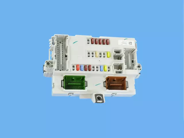 Body Controller Module - Mopar (68303100AD)