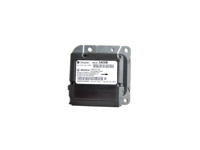 Air Bag Control Module - Mopar (68303219aa)