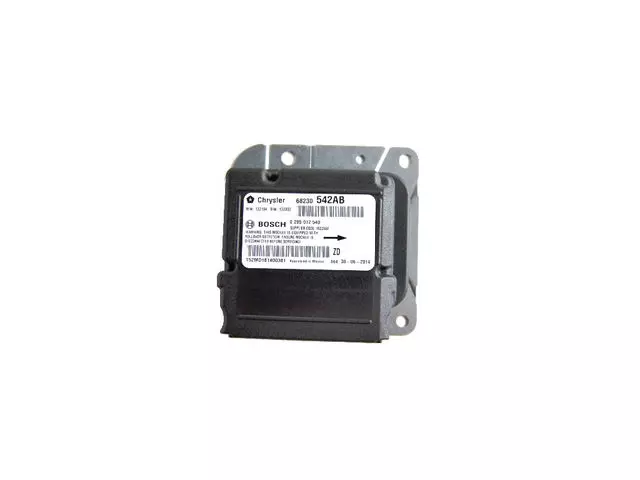 Air Bag Control Module - Mopar (68303219aa)