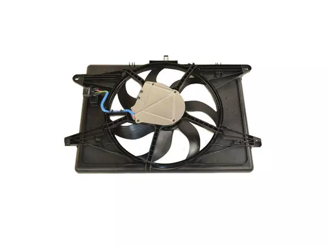 Fan Module - Mopar (68306585AB)