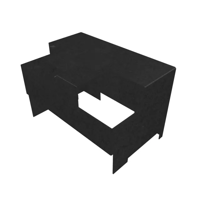 Battery Shield - Mopar (68307801ac)