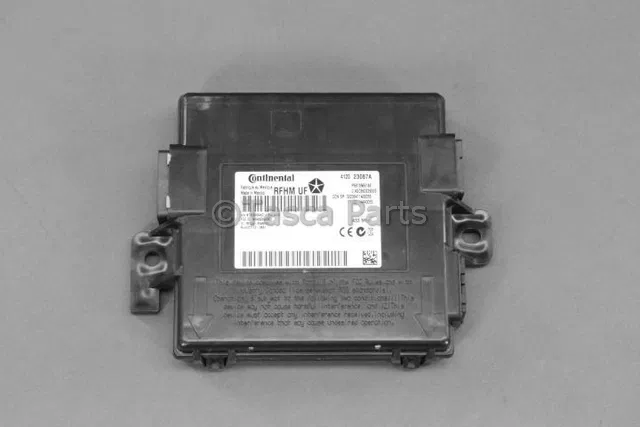 Radio Frequency Module - Mopar (68321698AA)