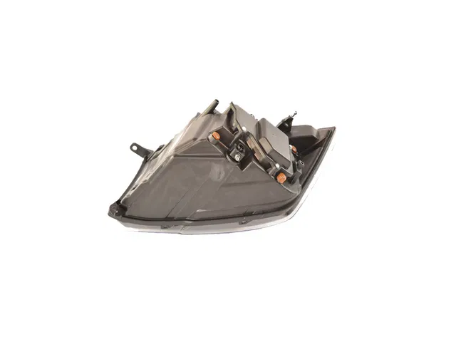 Composite Headlamp - Driver's Side (LH) - Mopar (68324933AD)