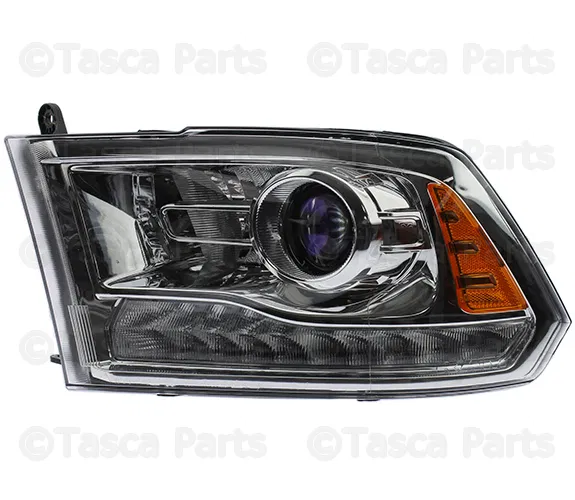 Composite Headlamp - Driver's Side (LH) - Mopar (68324941AD)
