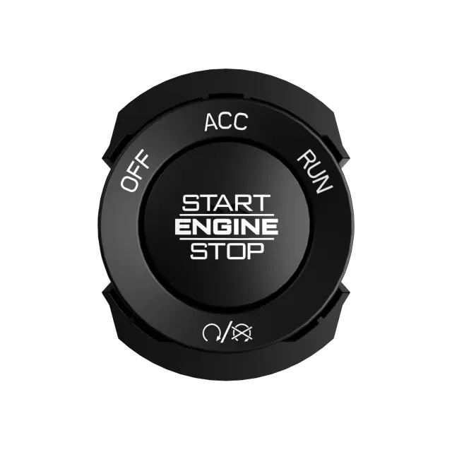 Ignition Switch - Mopar (68336255ac)