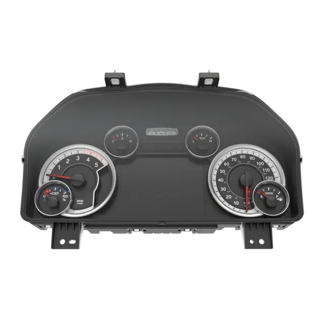 Instrument Panel Cluster - Mopar (68340666ab)