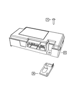 Uconnect Module - Mopar (68342289AC)