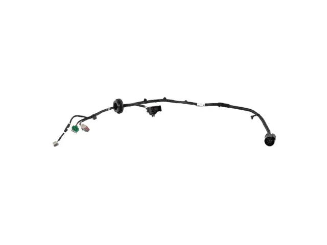 Trailer Tow Wiring - Mopar (68347440ae)