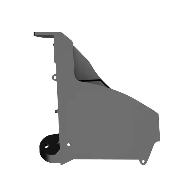 Battery Tray - Passenger Side (RH) - Mopar (68350658AC)