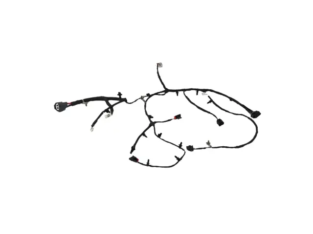 Front End Module Wiring - Mopar (68361102ad)