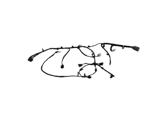 Front End Module Wiring - Mopar (68361102ad)