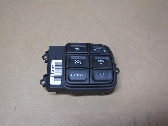 Speed Control Switch - Mopar (68365332ac)