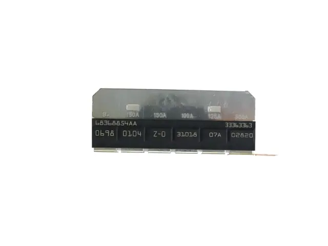 Z Case Fuse Array - Mopar (68368854aa)