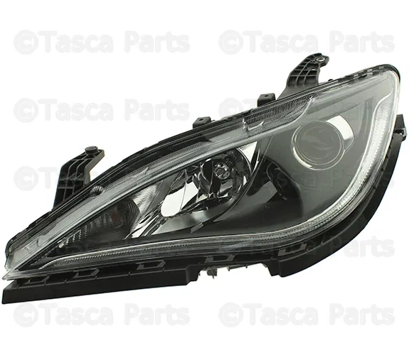 Headlamp, Left - Mopar (68370845AD)