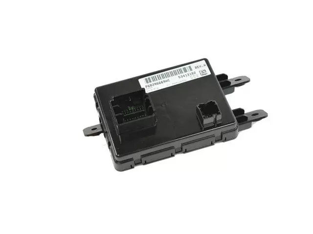 A/C And Heater Module - Mopar (68372801ac)
