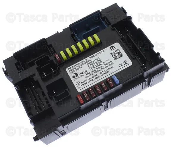 Body Controller Module - Mopar (68381687ad)
