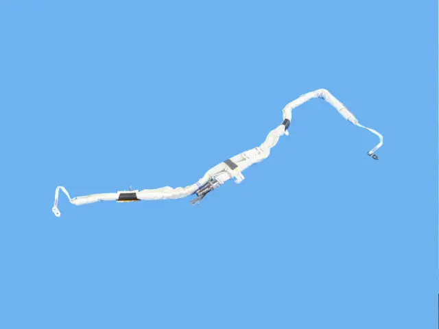 Side Impact Inflator Module - Driver's Side (LH) - Mopar (68388857AA)