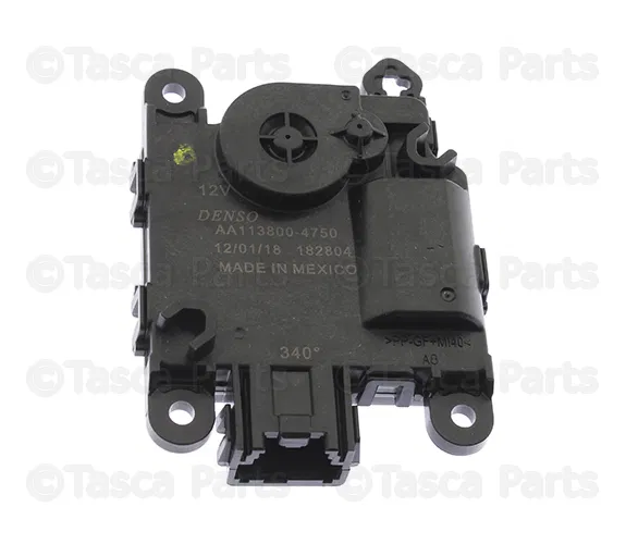 A/C And Heater Actuator - Mopar (68396059ab)