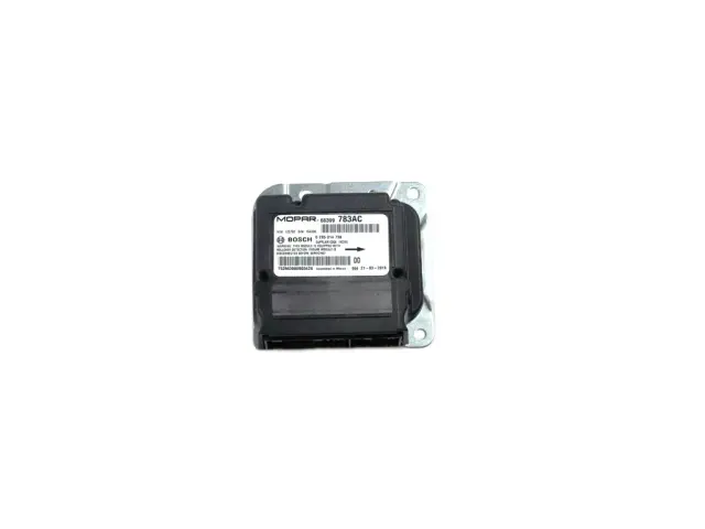 Air Bag Control Module - Mopar (68399783ac)