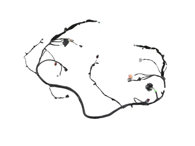 Front End Module Wiring - Mopar (68400939ab)