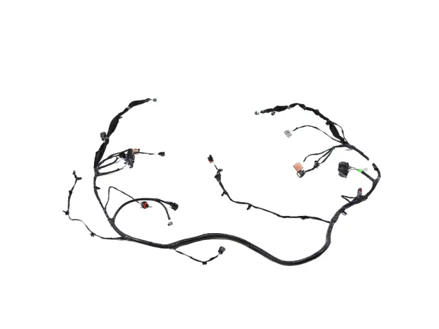 Front End Module Wiring - Mopar (68400939ab)