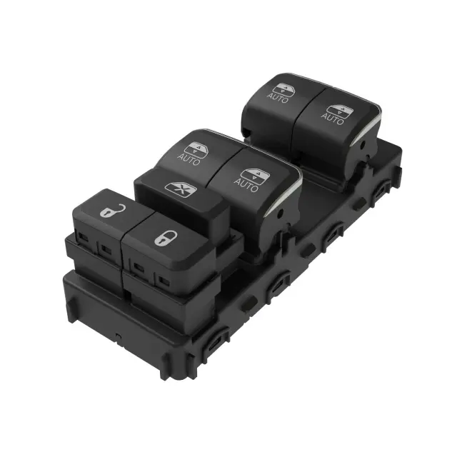Power Window Switch - Mopar (68410642AD)