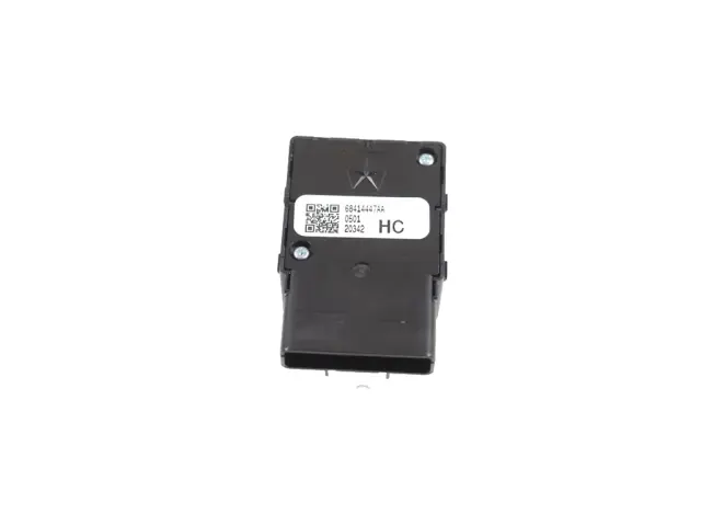 Lumbar Control Switch - Mopar (68414447aa)
