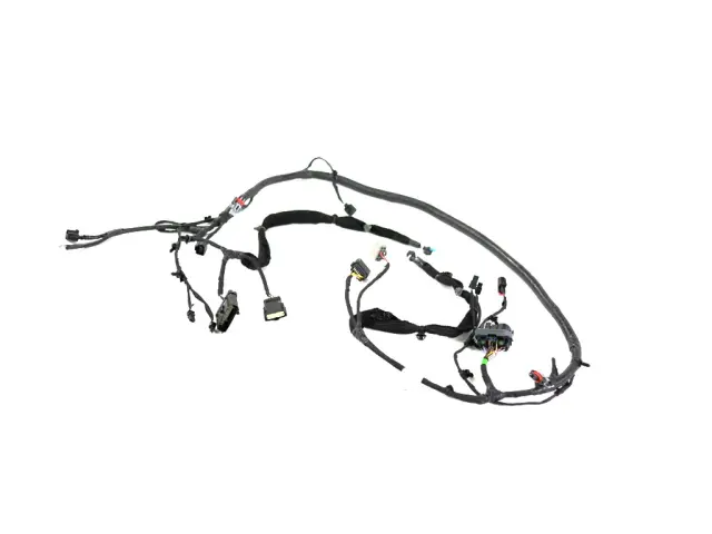 Front End Module Wiring - Mopar (68416644aa)