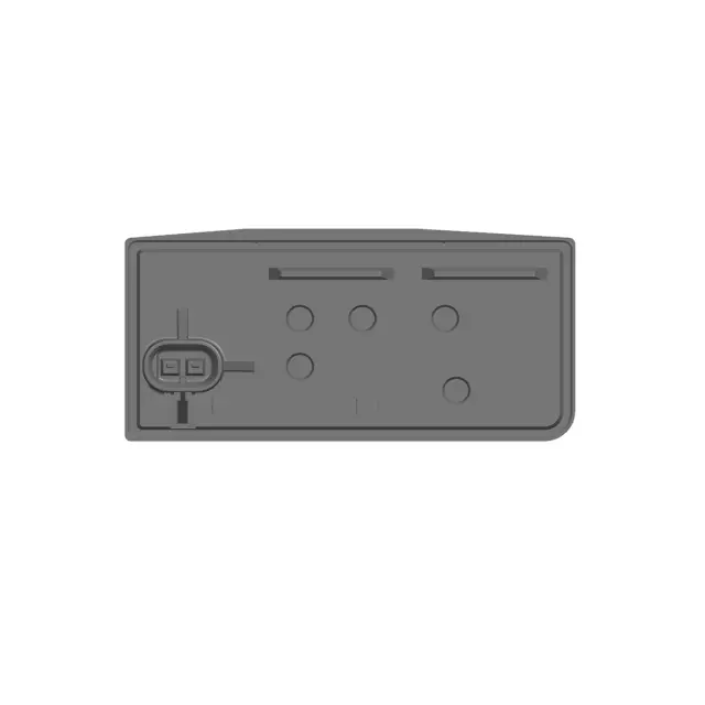 Power Control Relay Module - Mopar (68420491aa)