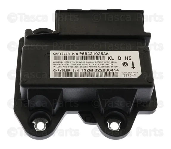 Occupant Restraint Module - Mopar (68421925AA)