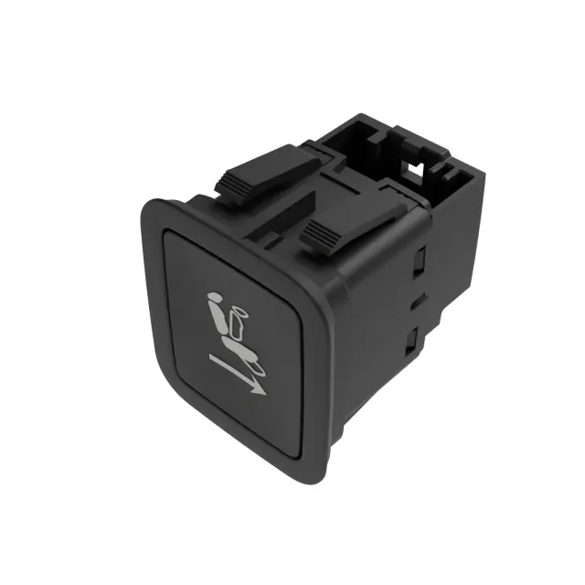 Power Seat Switch, Right - Mopar (68427272AE)
