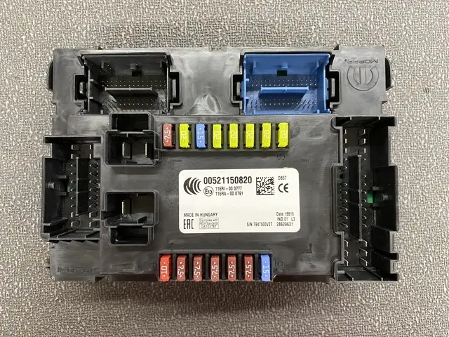 Body Controller Module - Mopar (68432817aa)